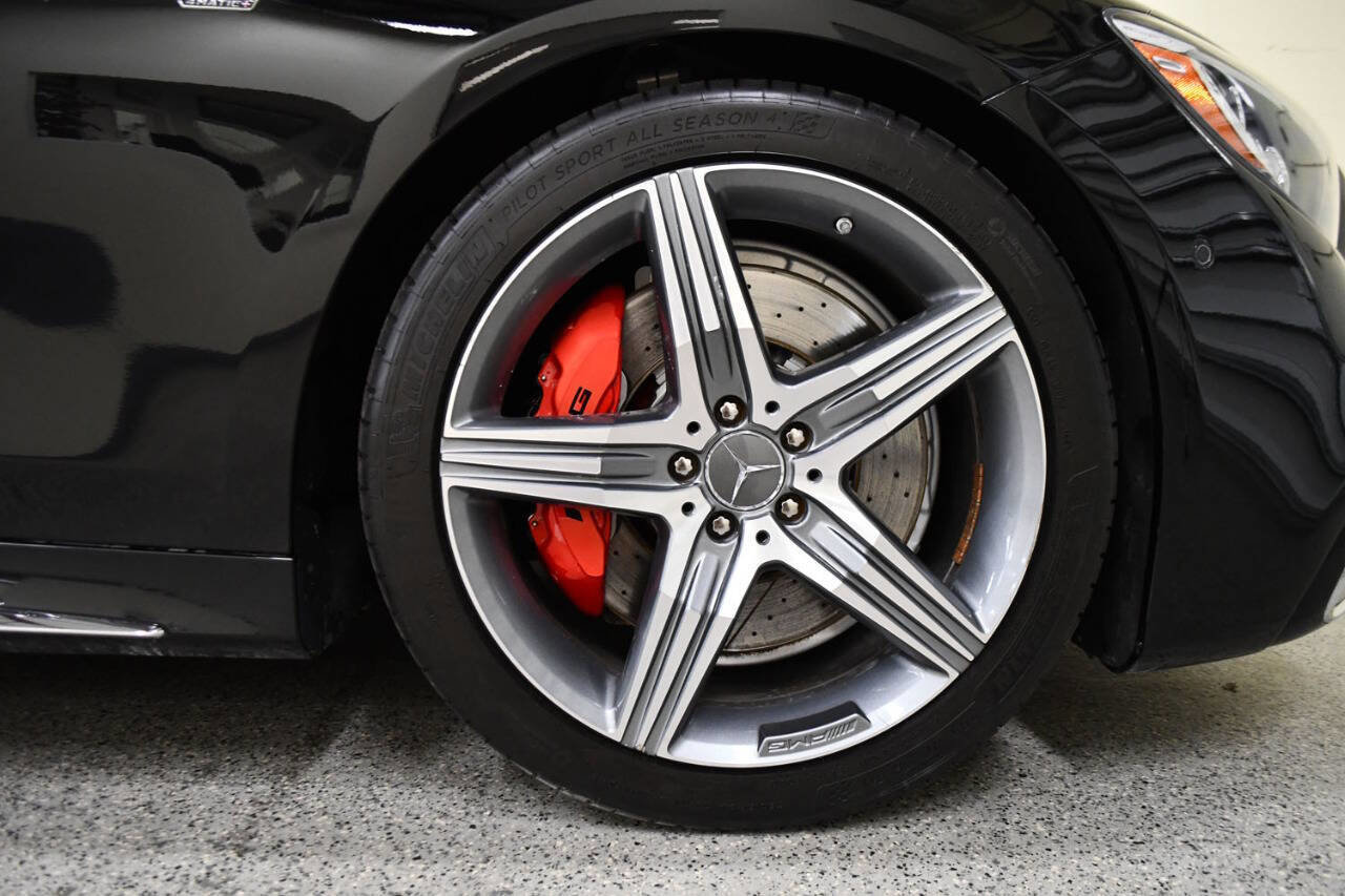 Used 2019 Mercedes-Benz S 63 AMG 4MATIC Coupe image 32