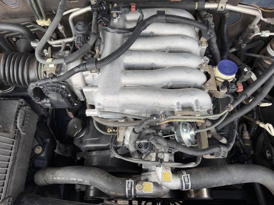 Used 2006 Mitsubishi Montero Limited image 35