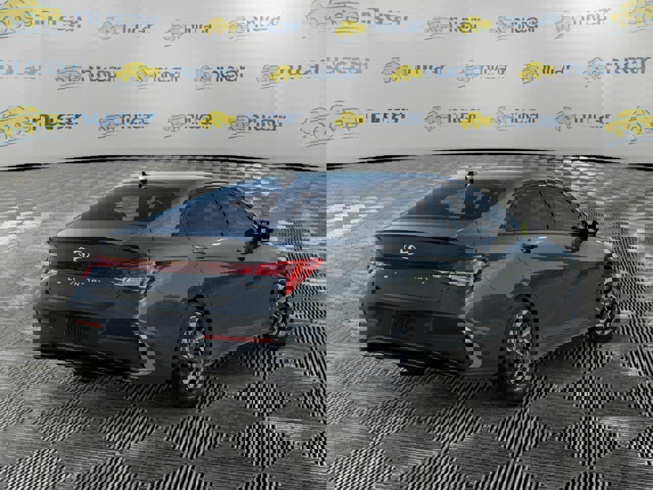 New 2026 Hyundai Elantra SEL Sport Premium FWD image 4