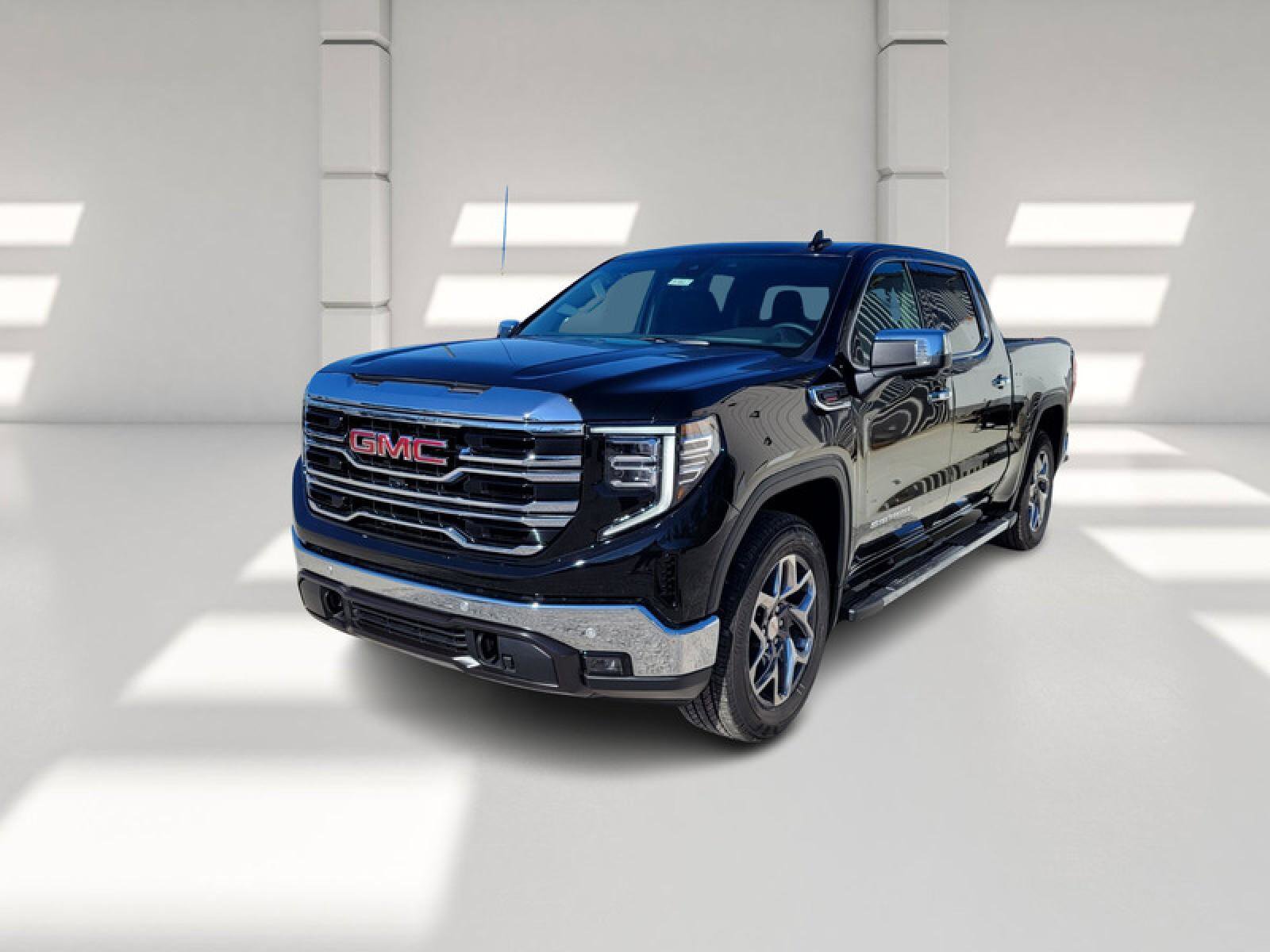 New 2026 GMC Sierra 1500 SLT w/ SLT Premium Plus Package image 1