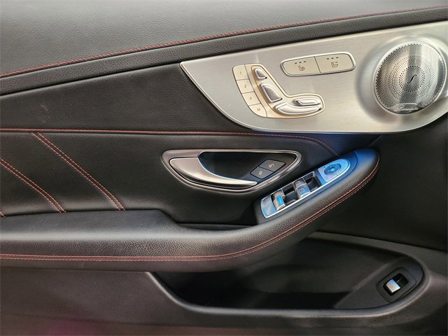 Used 2017 Mercedes-Benz C 43 AMG 4MATIC Cabriolet image 21