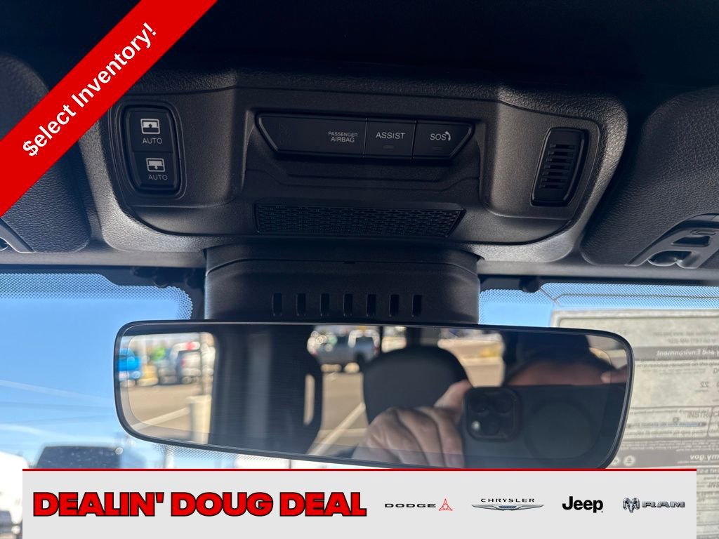 New 2026 Jeep Wrangler Unlimited Rubicon image 25