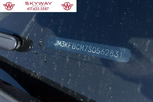 Used 2025 MAZDA CX-5 Carbon Edition image 28