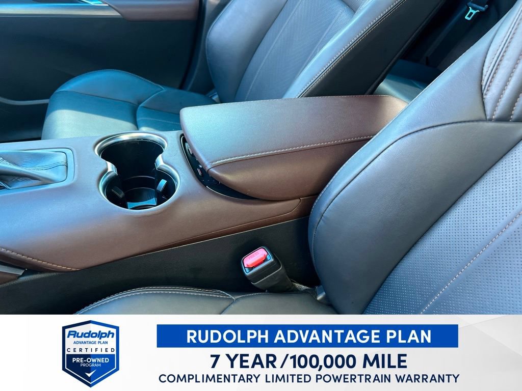 Used 2024 Toyota Venza Limited AWD/4WD image 33