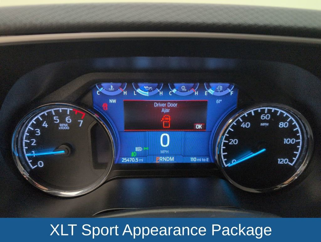 Certified 2023 Ford F150 XLT w/ Equipment Group 302A High image 21