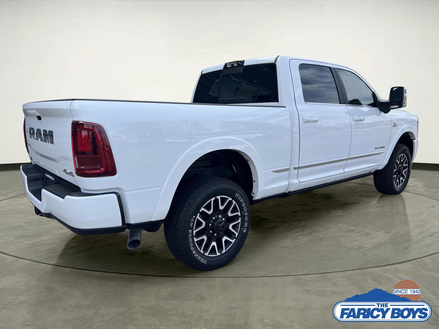 Used 2025 RAM 2500 Limited image 4