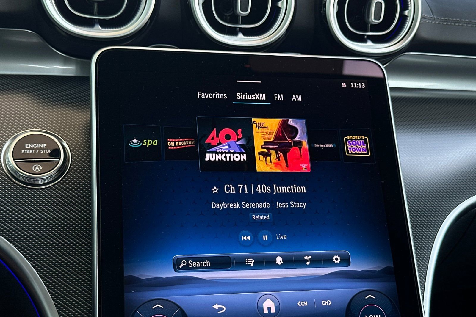 New 2025 Mercedes-Benz C 300 Sedan image 35