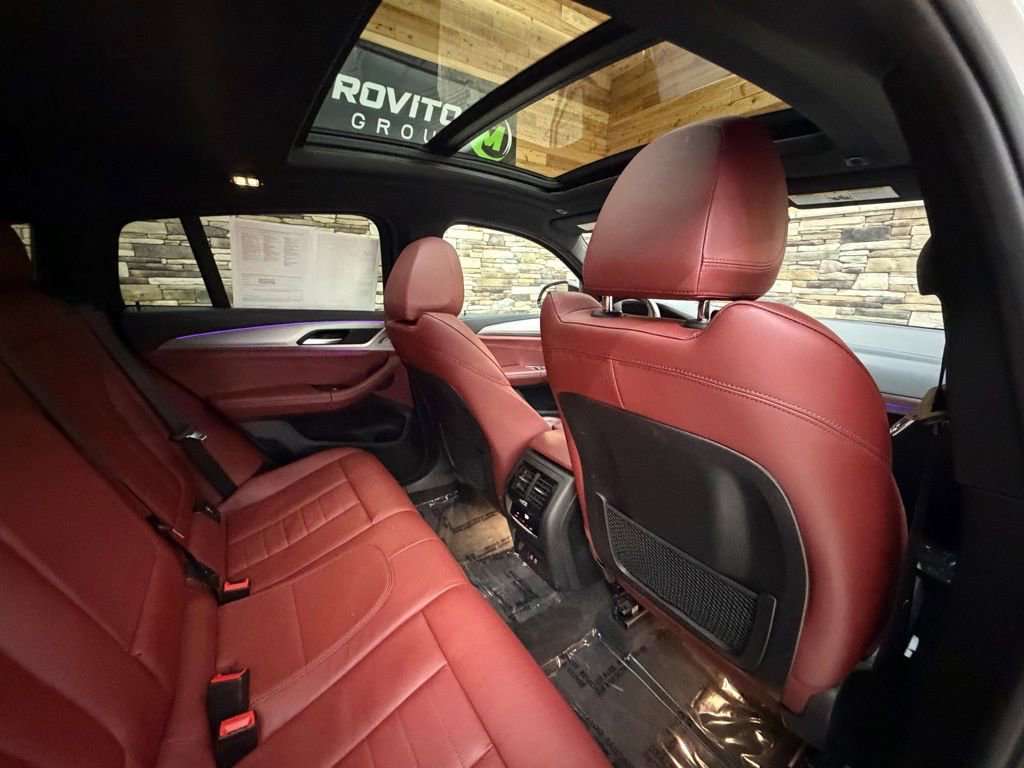 Used 2021 BMW X4 xDrive30i w/ M Sport Package image 33