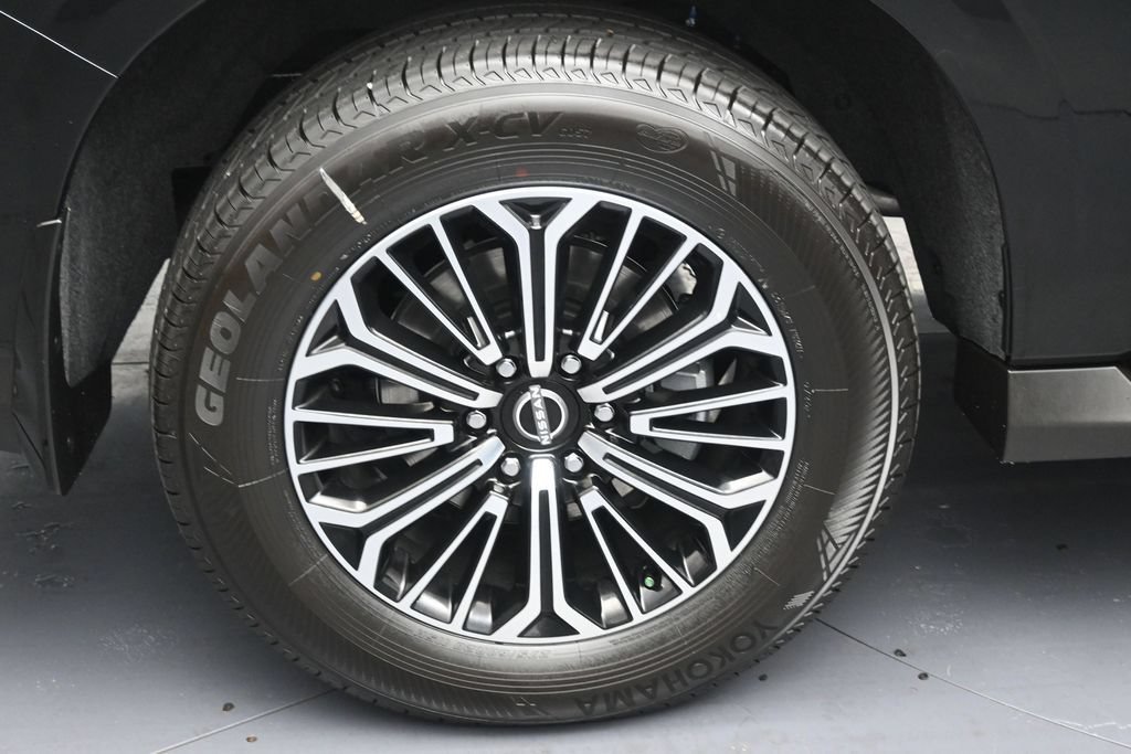New 2026 Nissan Armada Platinum AWD/4WD image 5