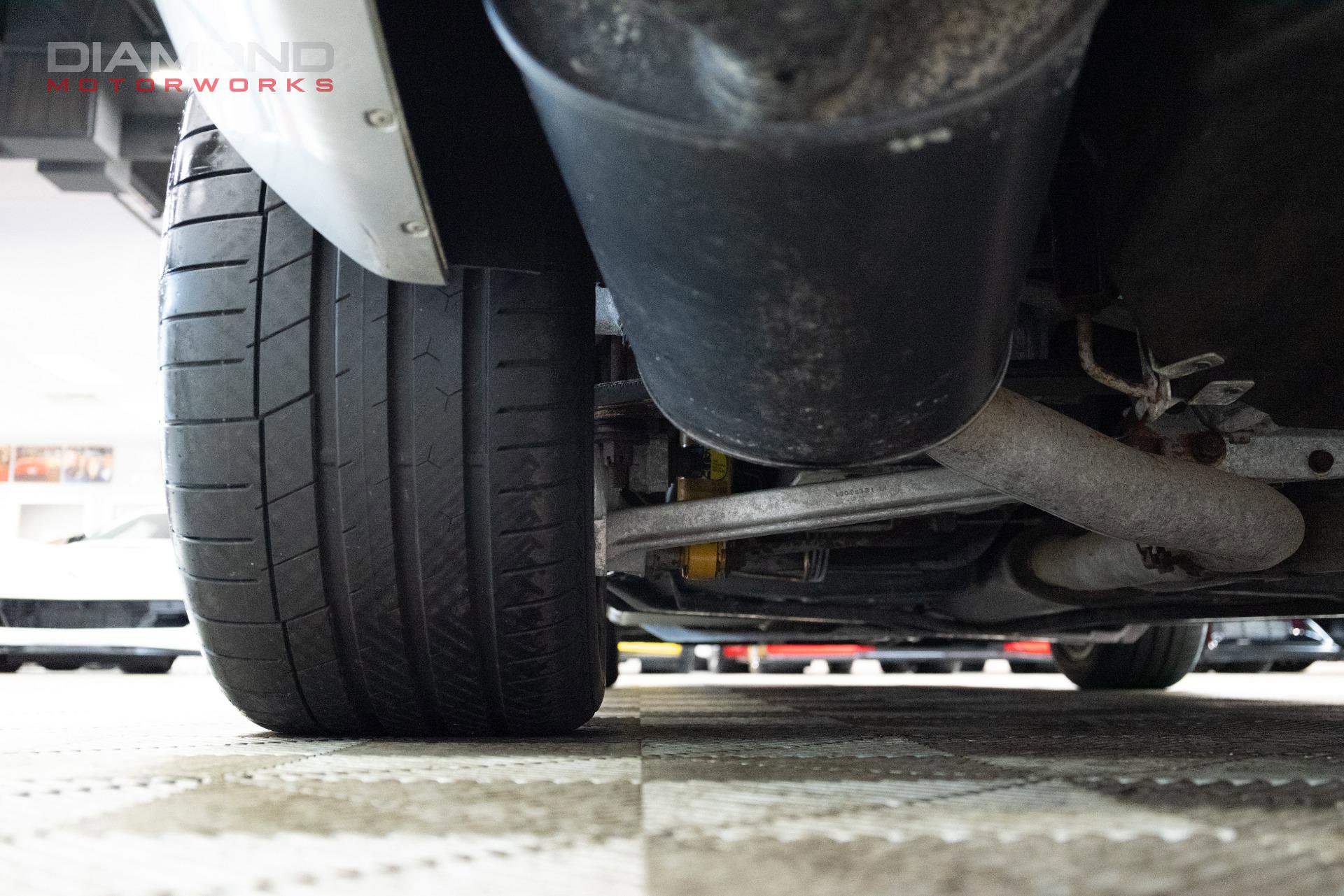 Used 1996 Chevrolet Corvette Convertible image 88