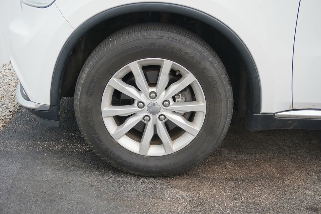 Used 2015 Dodge Durango SXT w/ Quick Order Package 23B RWD image 6