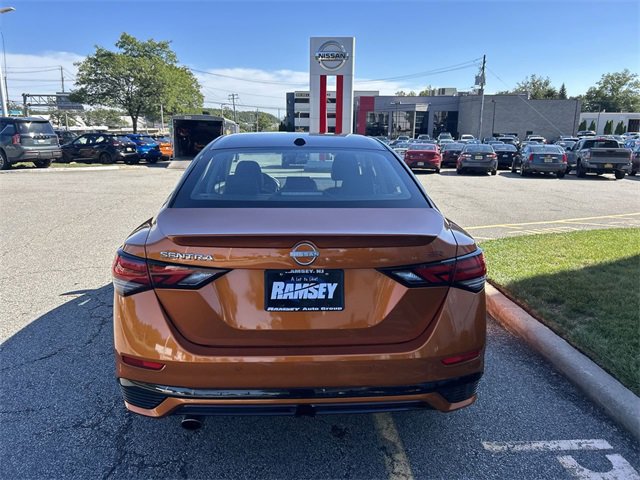 Certified 2024 Nissan Sentra SR w/ SR Premium Package image 7