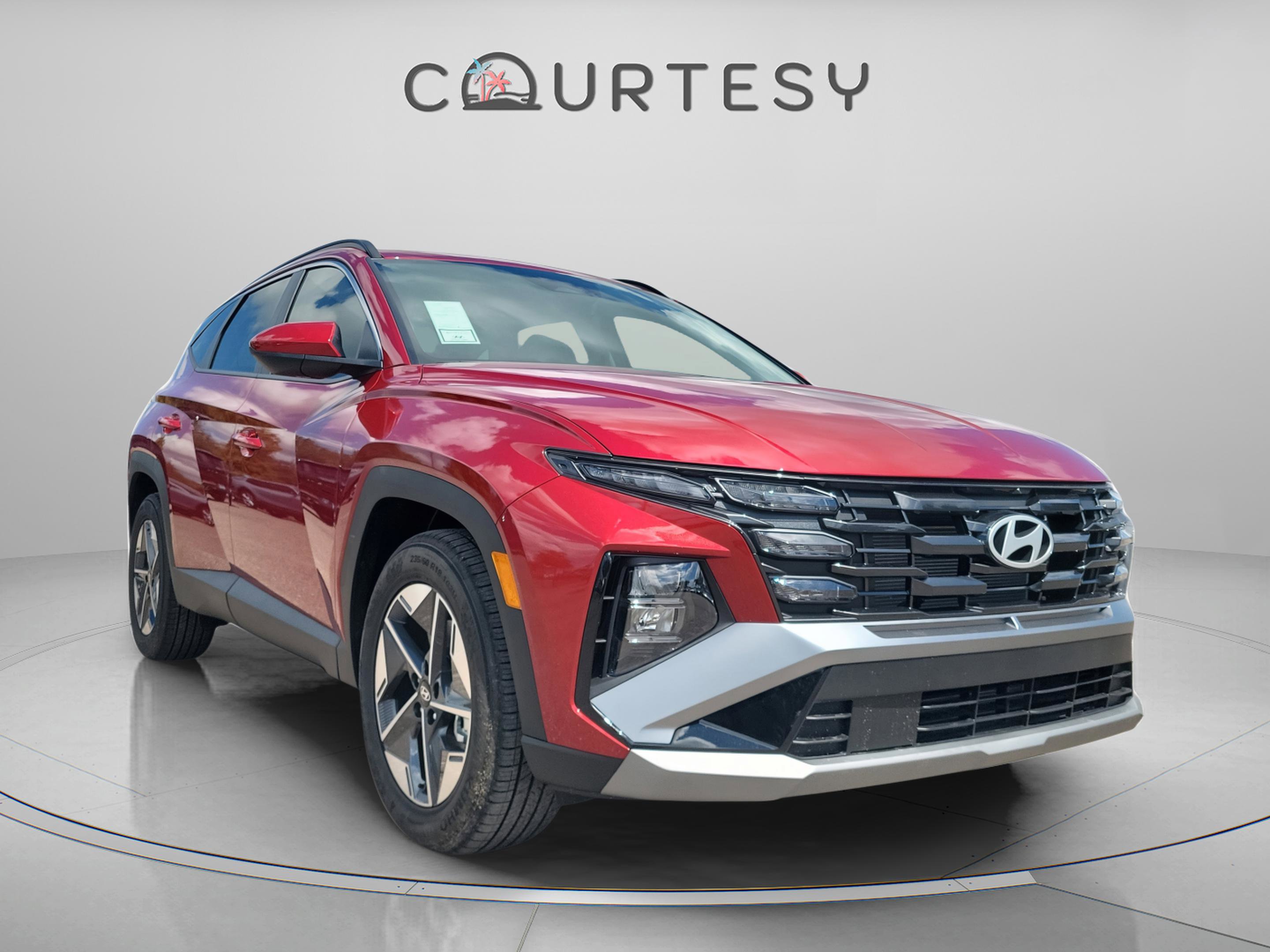 New 2026 Hyundai Tucson SEL image 4