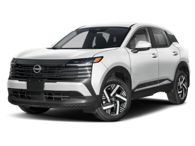 New 2026 Nissan Kicks SV