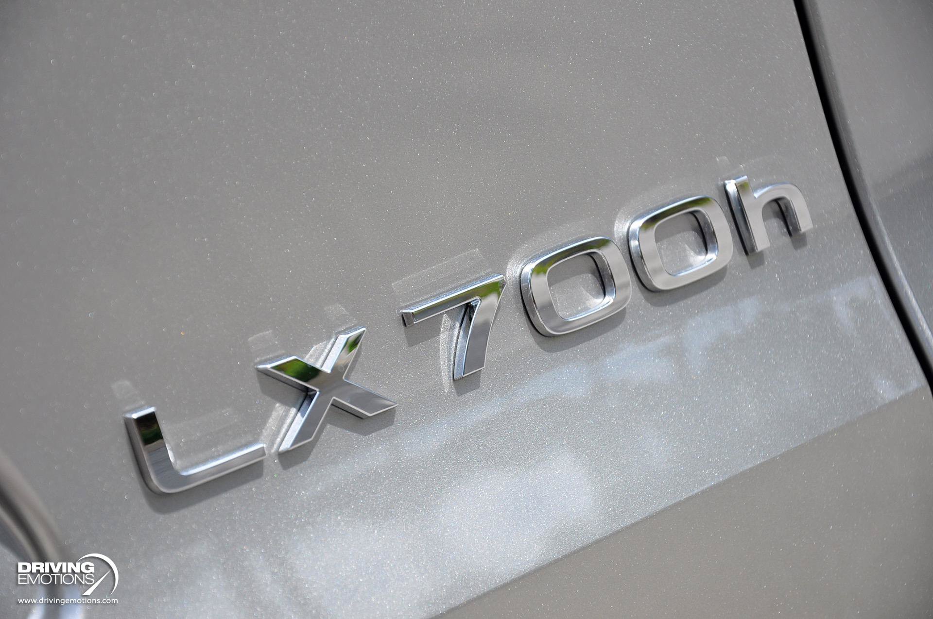 Used 2026 Lexus LX 700h Luxury AWD/4WD image 24