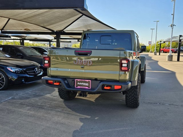 New 2026 Jeep Gladiator Mojave w/ Safety Group AWD/4WD image 2