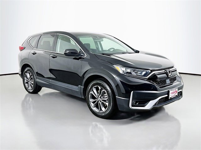 Certified 2022 Honda CR-V EX image 14