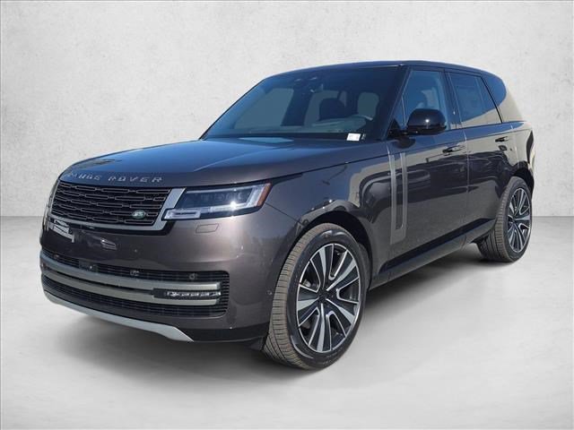New 2026 Land Rover Range Rover SE AWD/4WD image 1