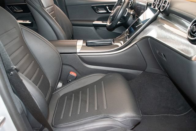 Used 2023 Mercedes-Benz GLC 300 4MATIC w/ AMG Line image 10