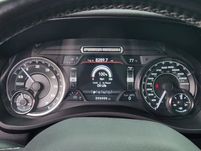 Certified 2021 RAM 2500 Power Wagon AWD/4WD image 17