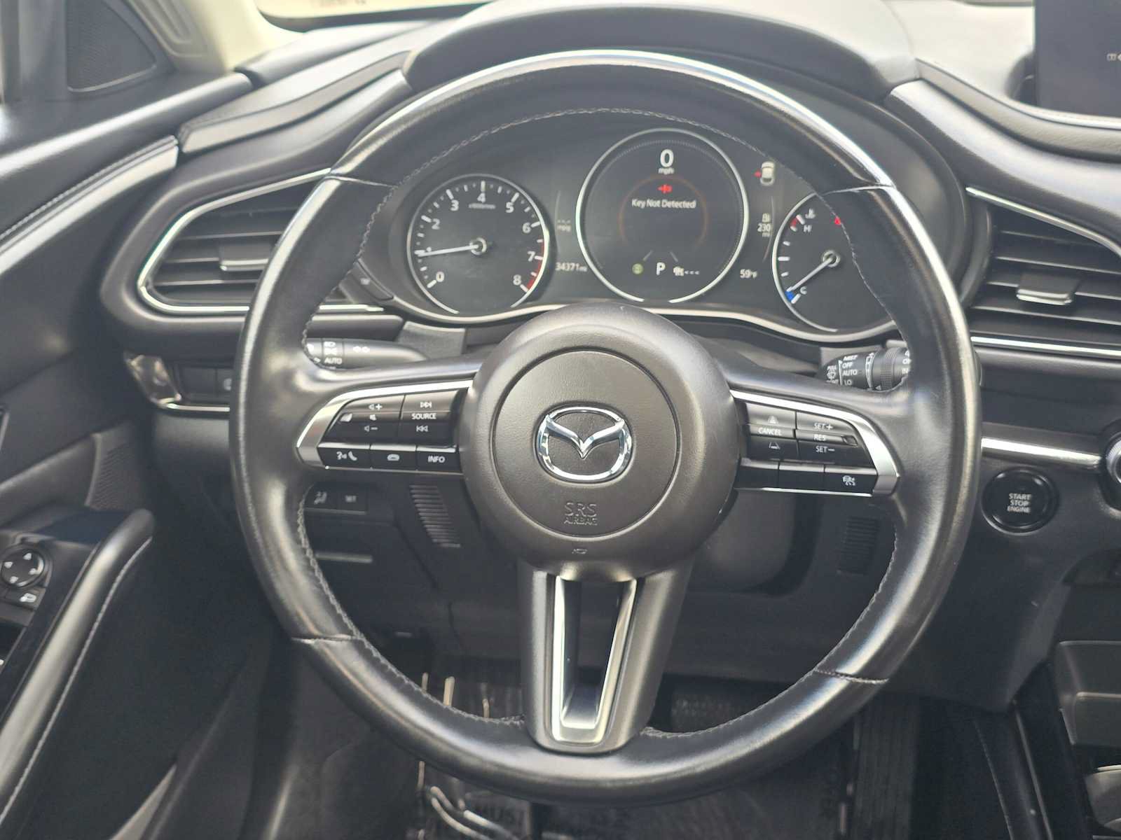 Used 2025 MAZDA CX-30 AWD 2.5 S w/ Preferred Package image 19