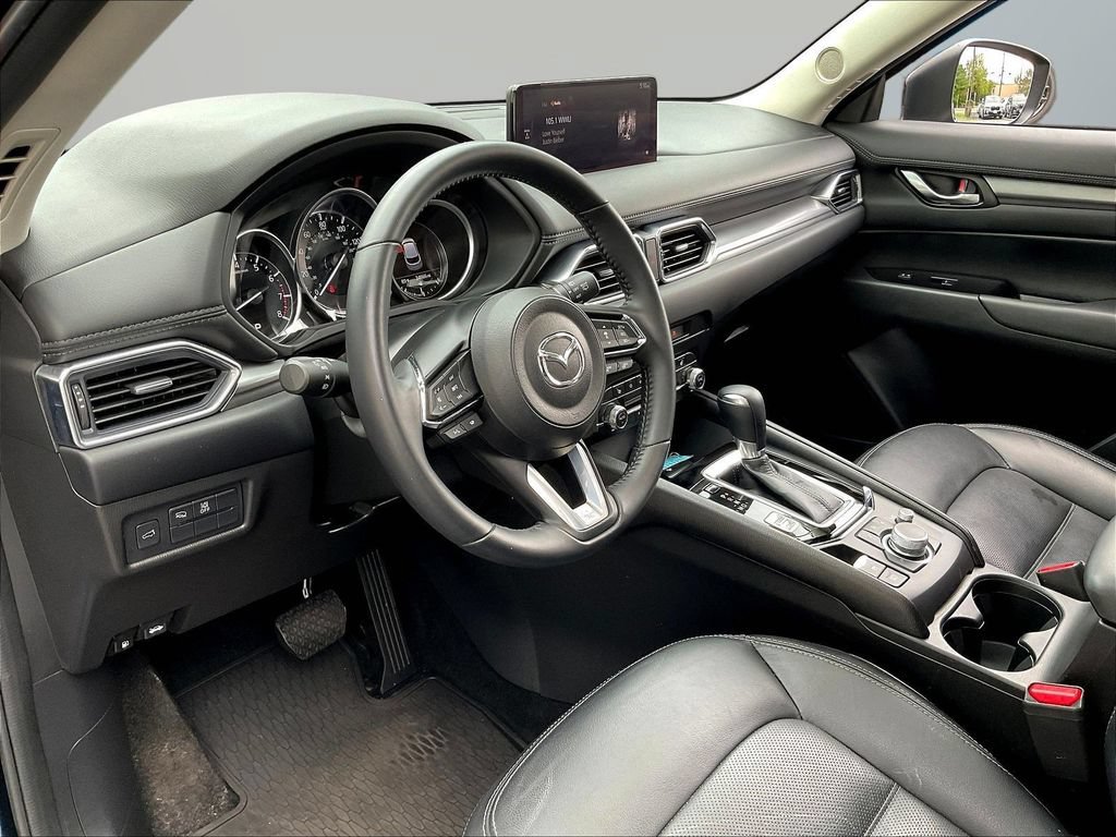 Used 2025 MAZDA CX-5 AWD 2.5 S image 17
