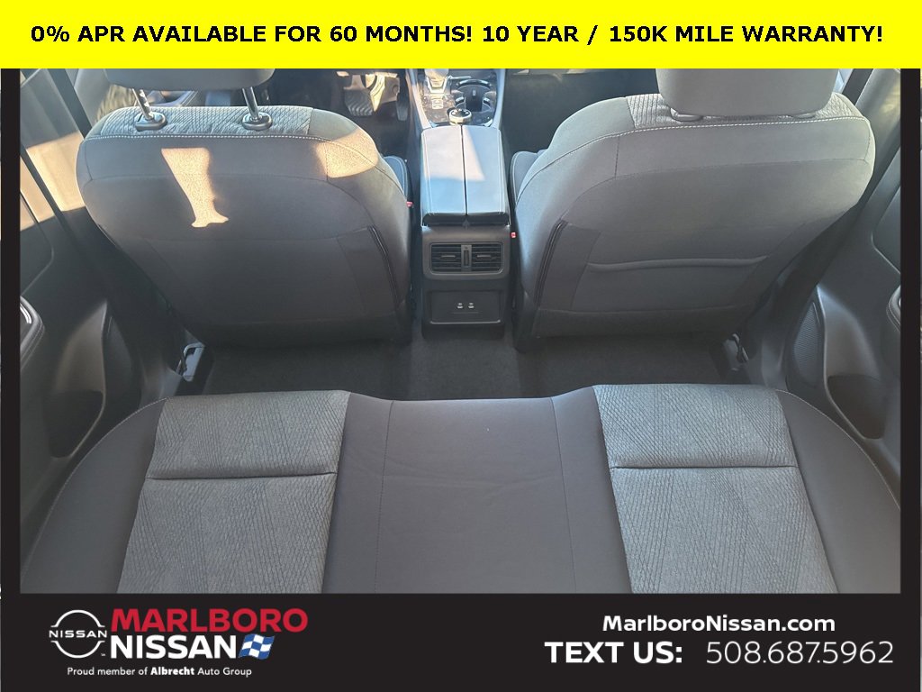 New 2026 Nissan Rogue SV w/ Cold Weather Package image 15