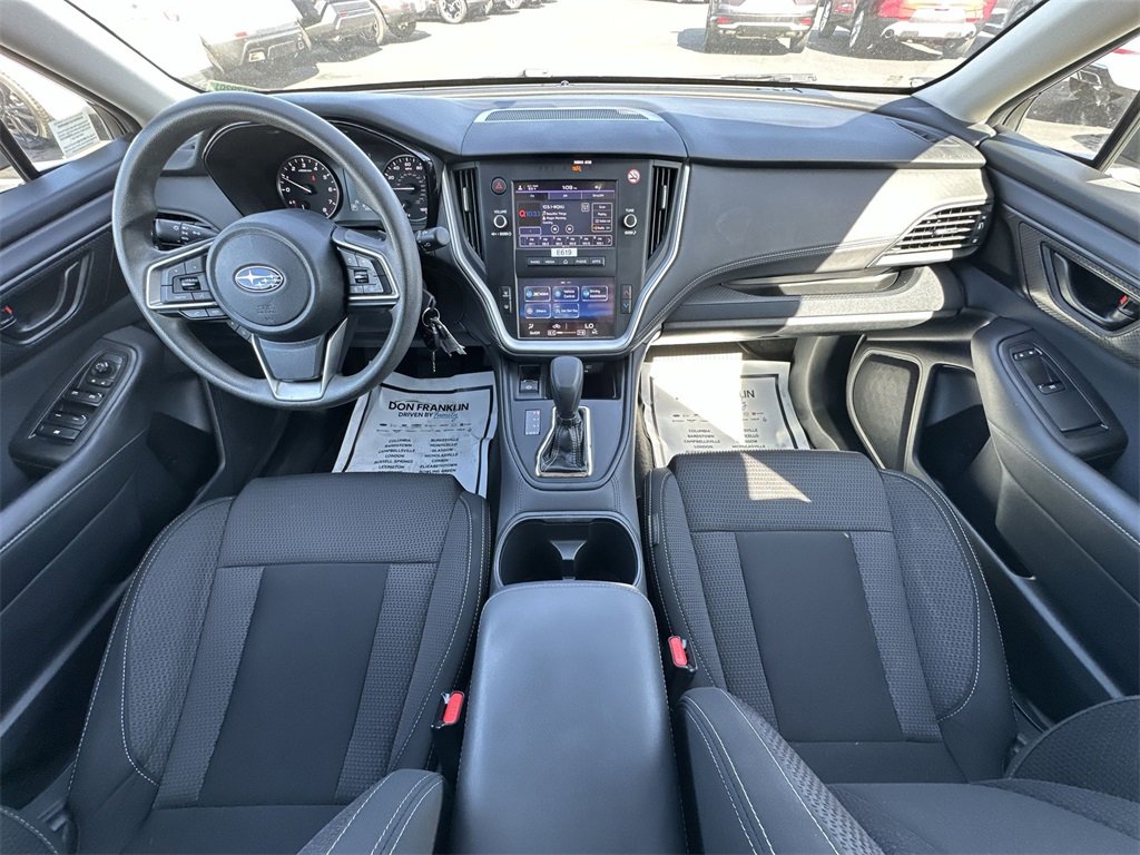 Used 2021 Subaru Outback 2.5i image 20