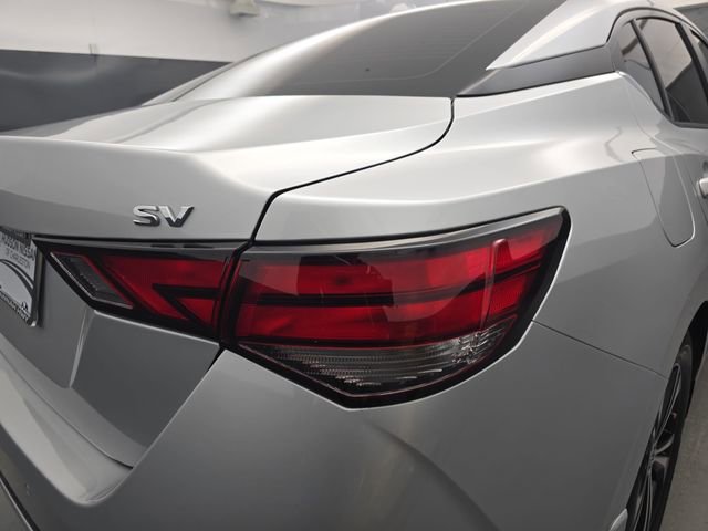Used 2022 Nissan Sentra SV w/ All-Weather Package image 19