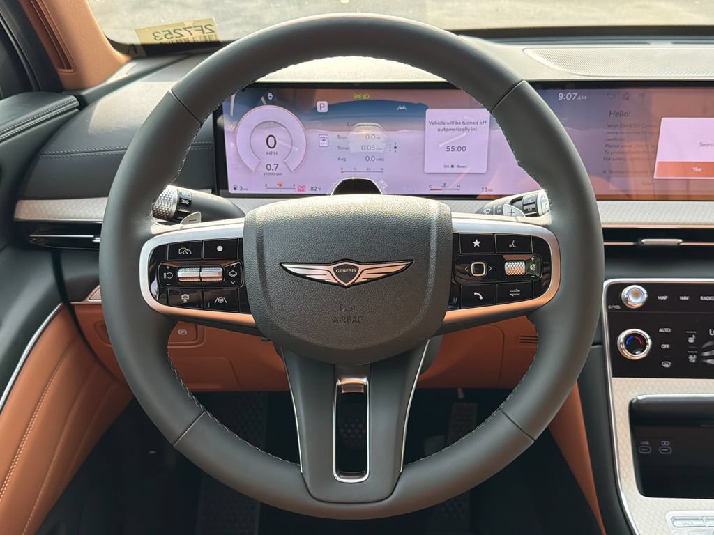 New 2026 Genesis GV80 3.5T Advanced AWD/4WD image 24