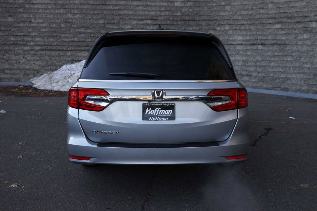 Used 2018 Honda Odyssey EX image 7