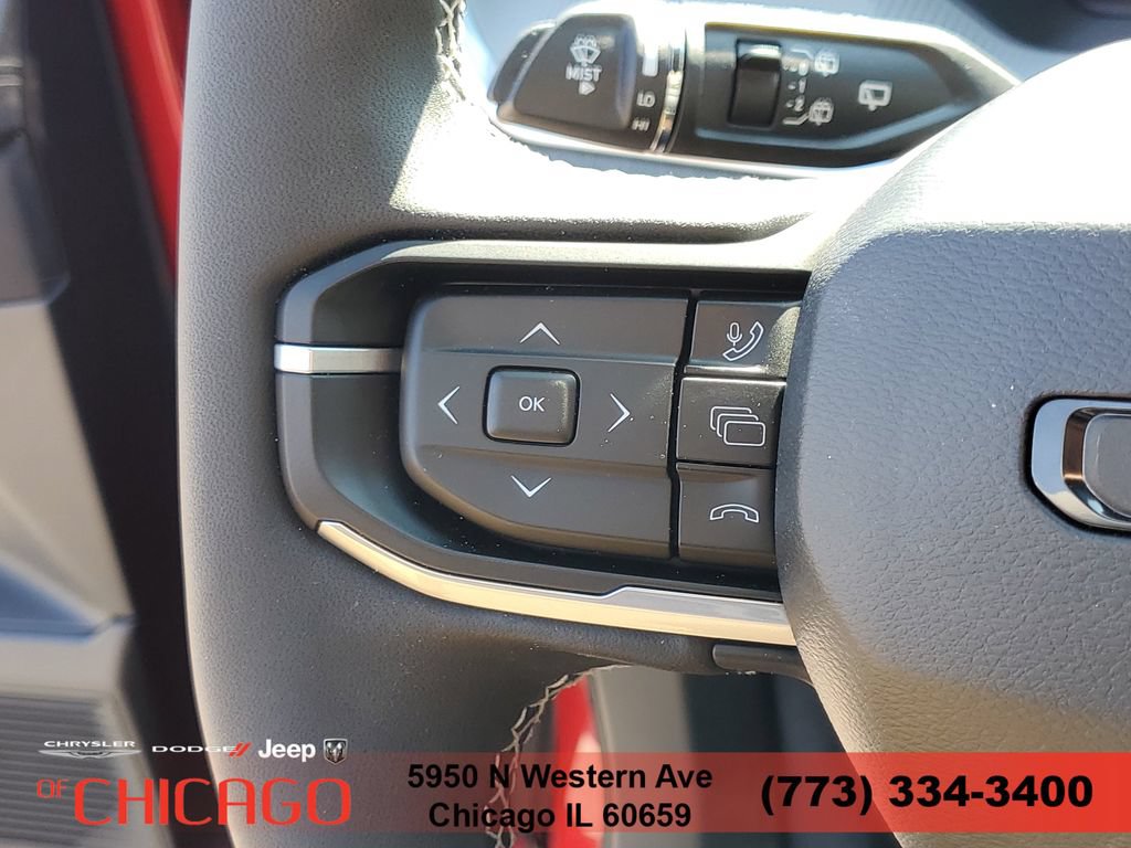 New 2026 Jeep Cherokee Laredo AWD/4WD image 24