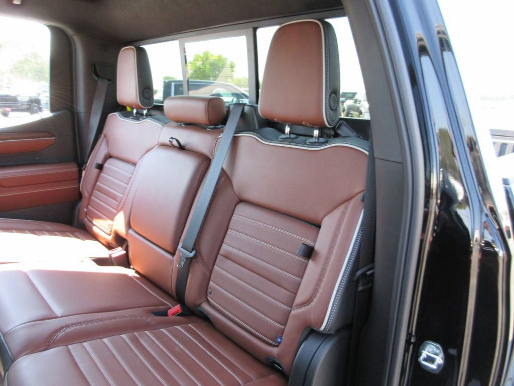 Used 2024 GMC Sierra 1500 Denali Ultimate AWD/4WD image 26