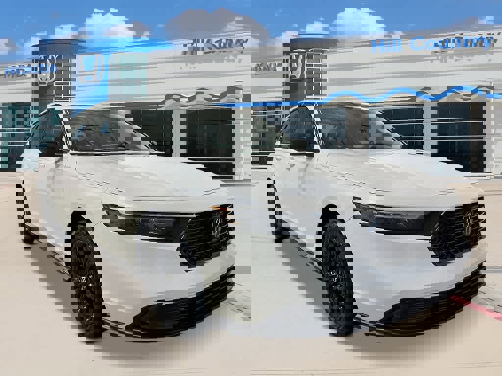 New 2025 Honda Accord SE image 7