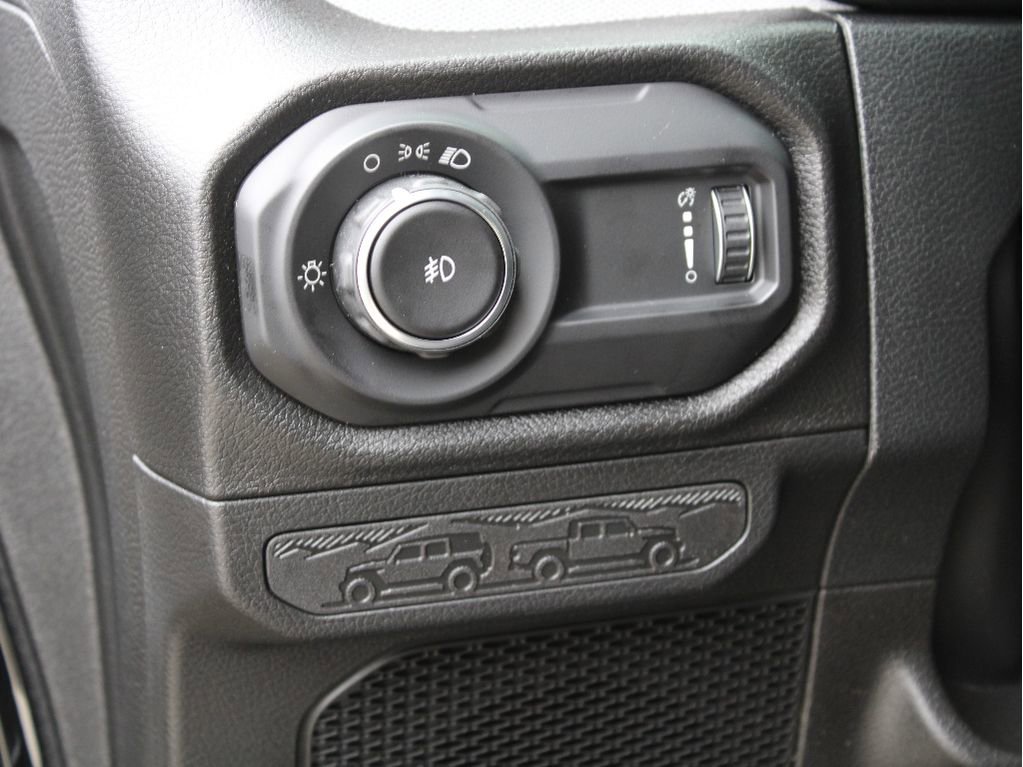 New 2026 Jeep Wrangler Sport AWD/4WD image 15