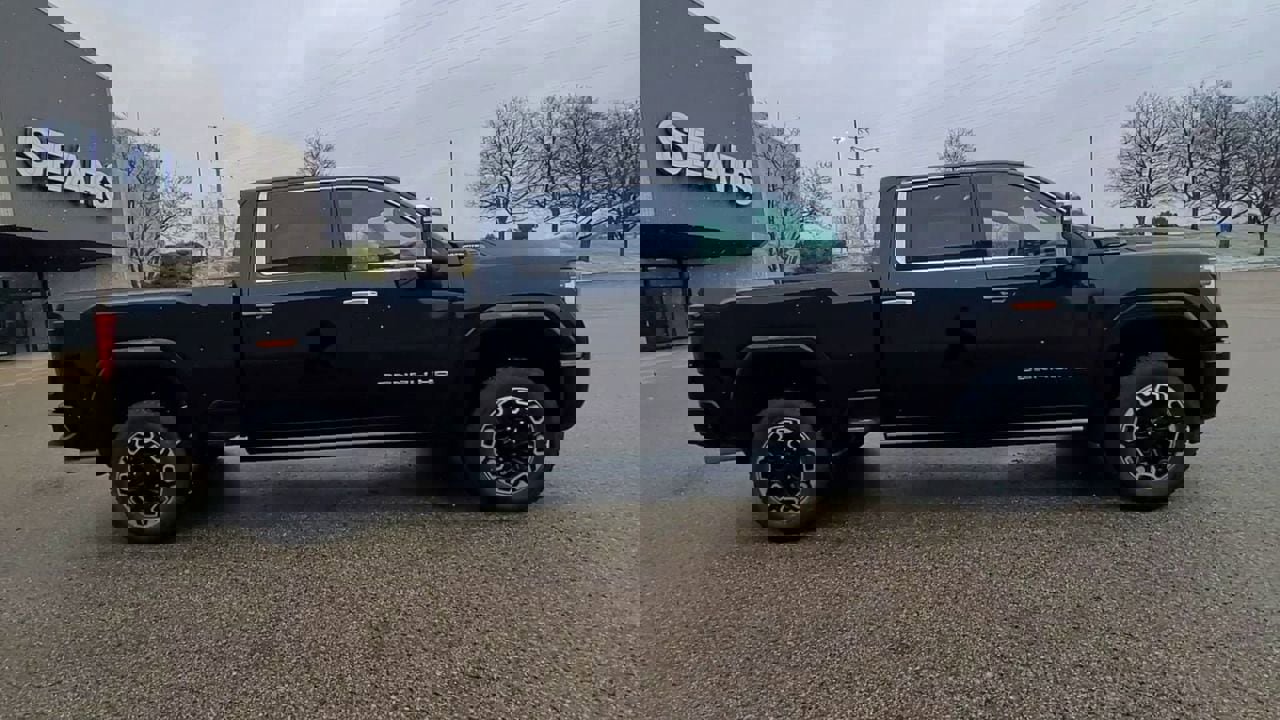 New 2024 GMC Sierra 2500 Denali Ultimate w/ Max Trailering Package image 45