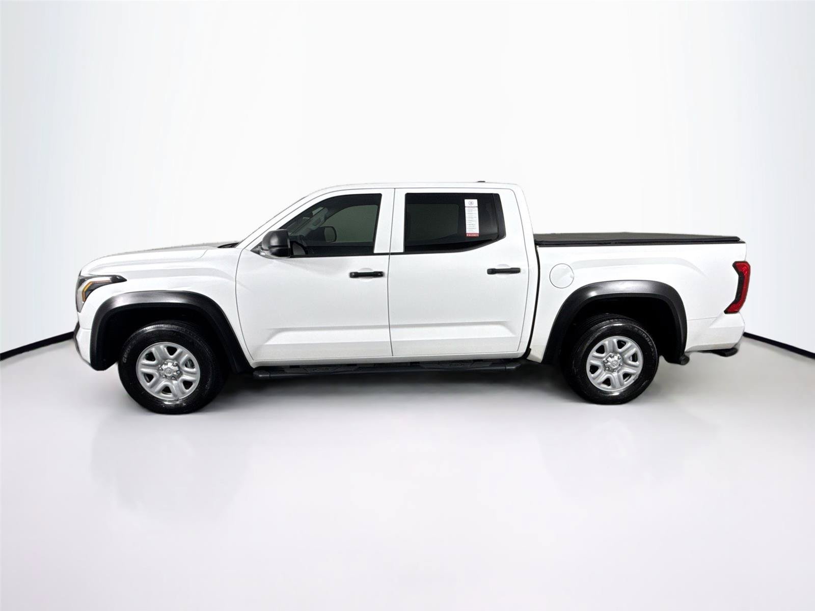 Used 2023 Toyota Tundra SR w/ SR Tow Package AWD/4WD image 12