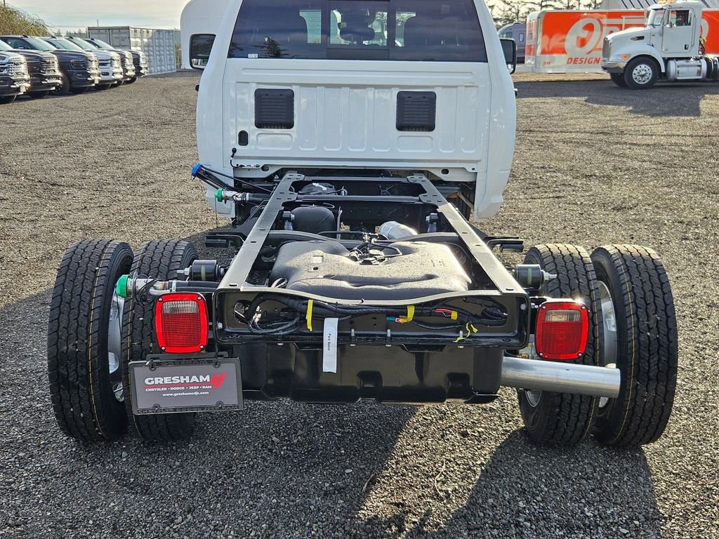 New 2026 RAM 4500 Tradesman image 10