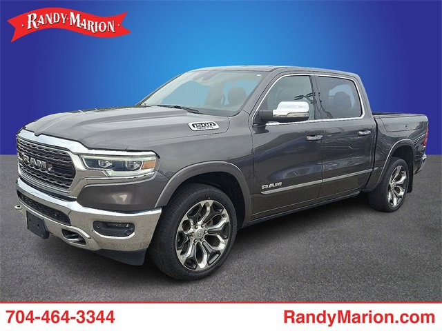 Used 2019 RAM 1500 Limited