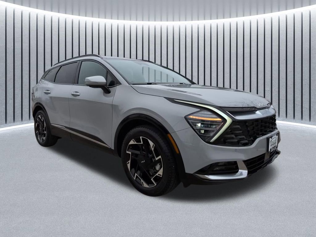 Used 2023 Kia Sportage SX image 1