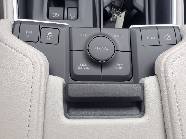 New 2026 Toyota Grand Highlander AWD image 30