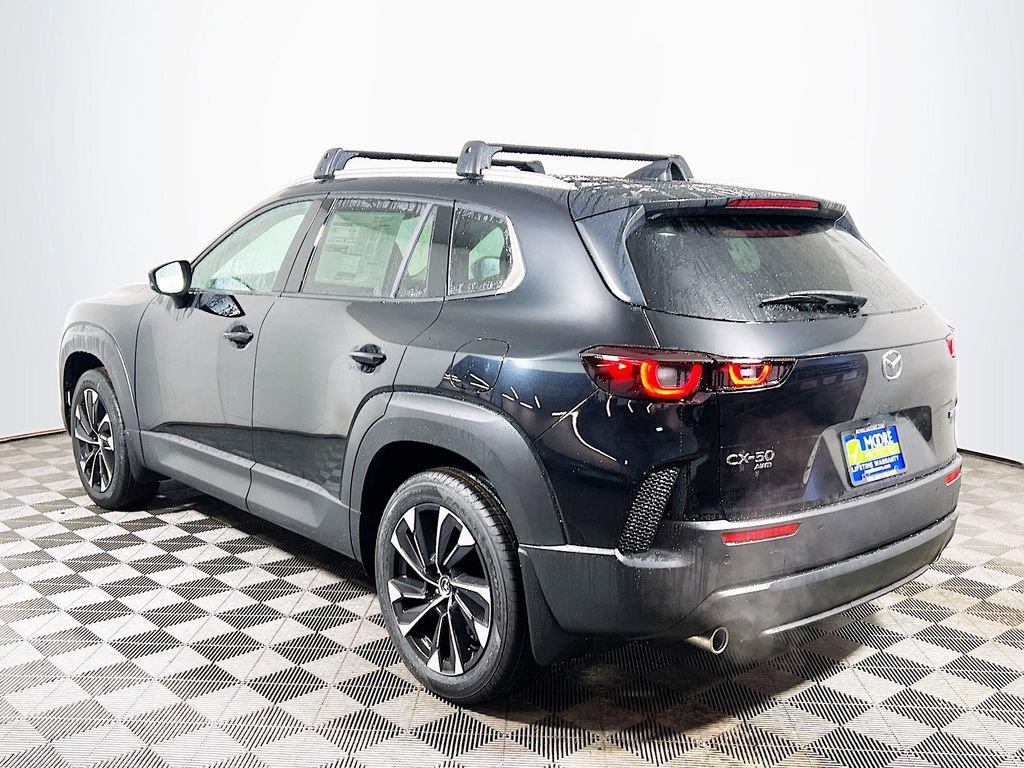 New 2026 MAZDA CX-50 2.5 Hybrid w/ Cargo Package AWD/4WD image 5