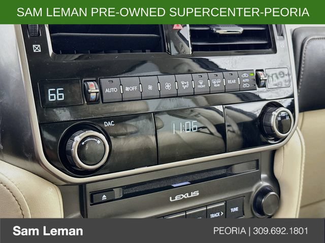Used 2022 Lexus GX 460 Premium w/ Premium Plus Package AWD/4WD image 16