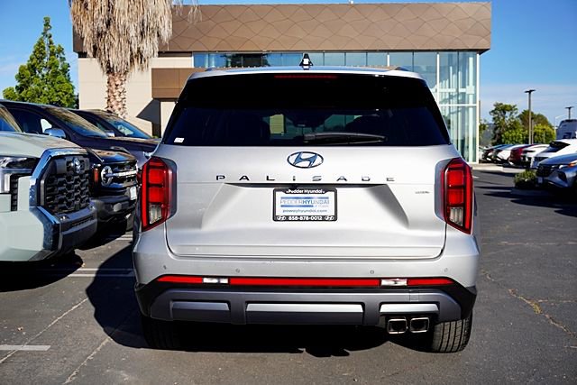 Used 2025 Hyundai Palisade SEL AWD/4WD image 9