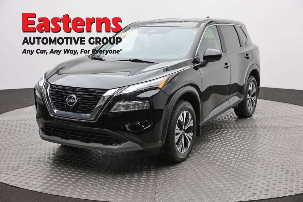 Used 2023 Nissan Rogue SV AWD/4WD image 1
