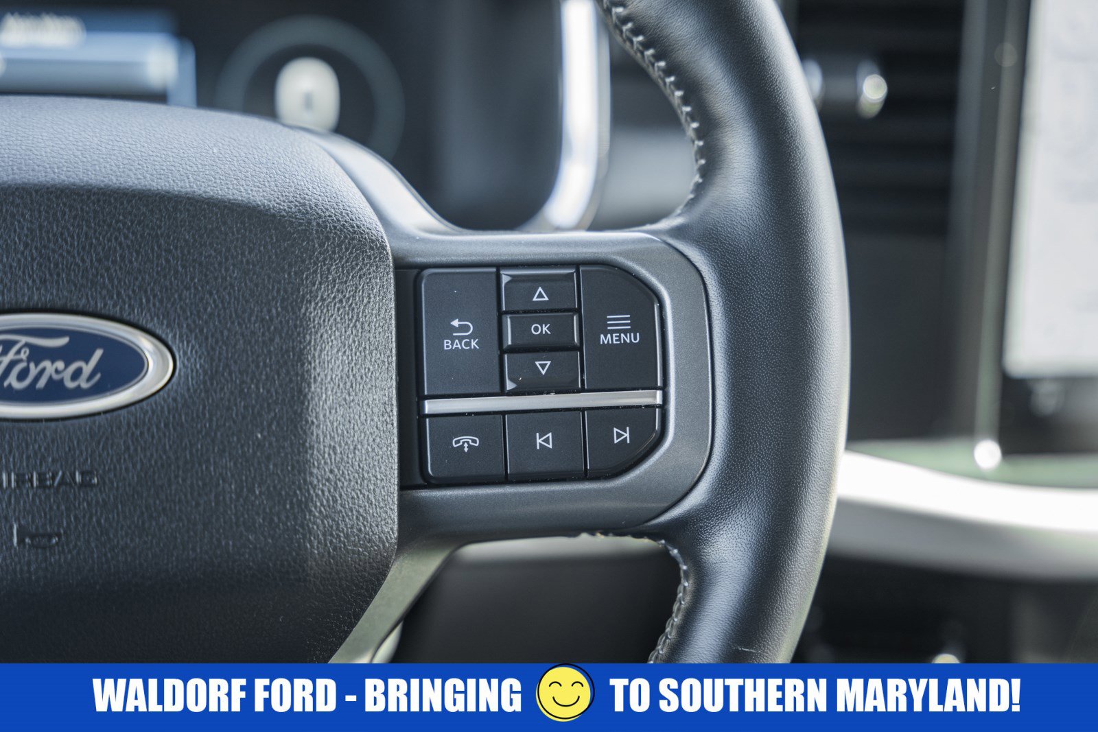 Used 2022 Ford F150 Lightning XLT w/ Equipment Group 312A High image 34