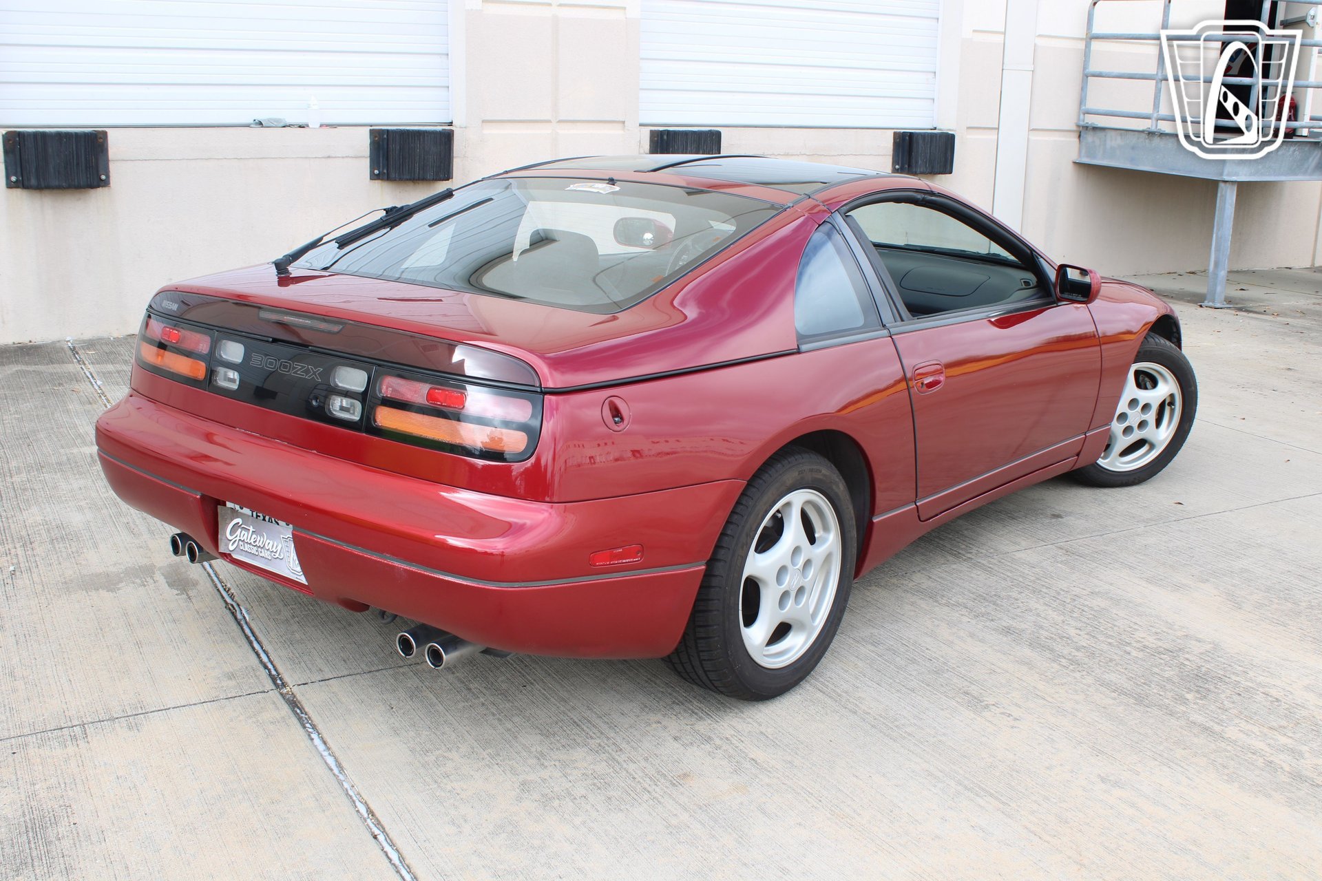 Used 1994 Nissan 300ZX Hatchback RWD image 29