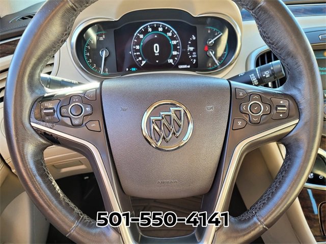 Used 2014 Buick LaCrosse Premium w/ Driver Confidence Package image 29