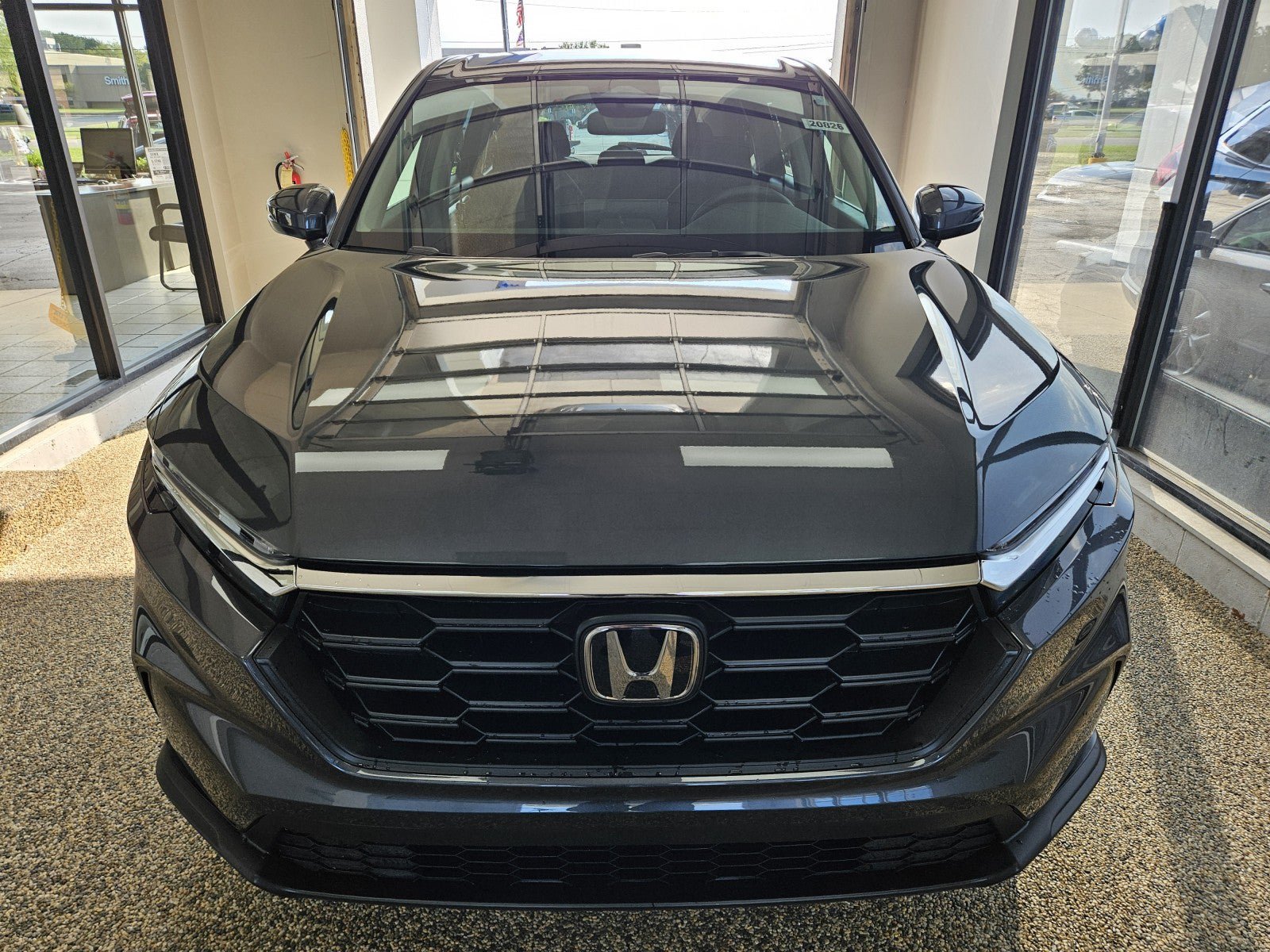 New 2026 Honda CR-V LX image 6
