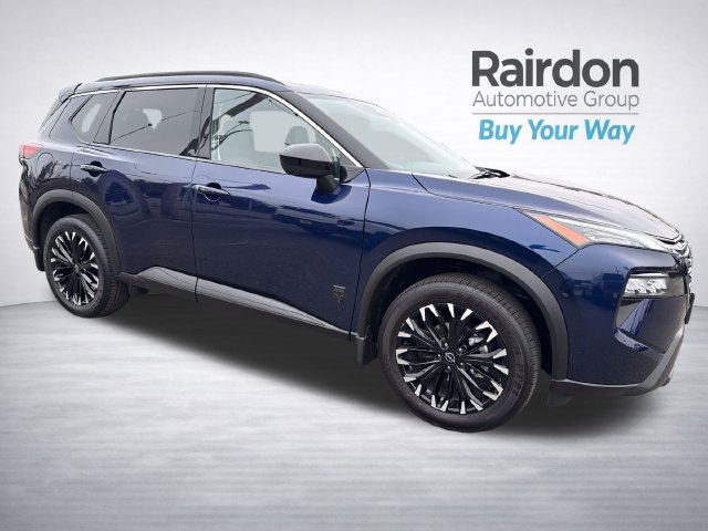 Used 2026 Nissan Rogue Dark Armor